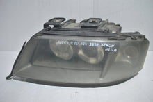 Laden Sie das Bild in den Galerie-Viewer, Frontscheinwerfer Audi A6 C5 Xenon Links Scheinwerfer Headlight