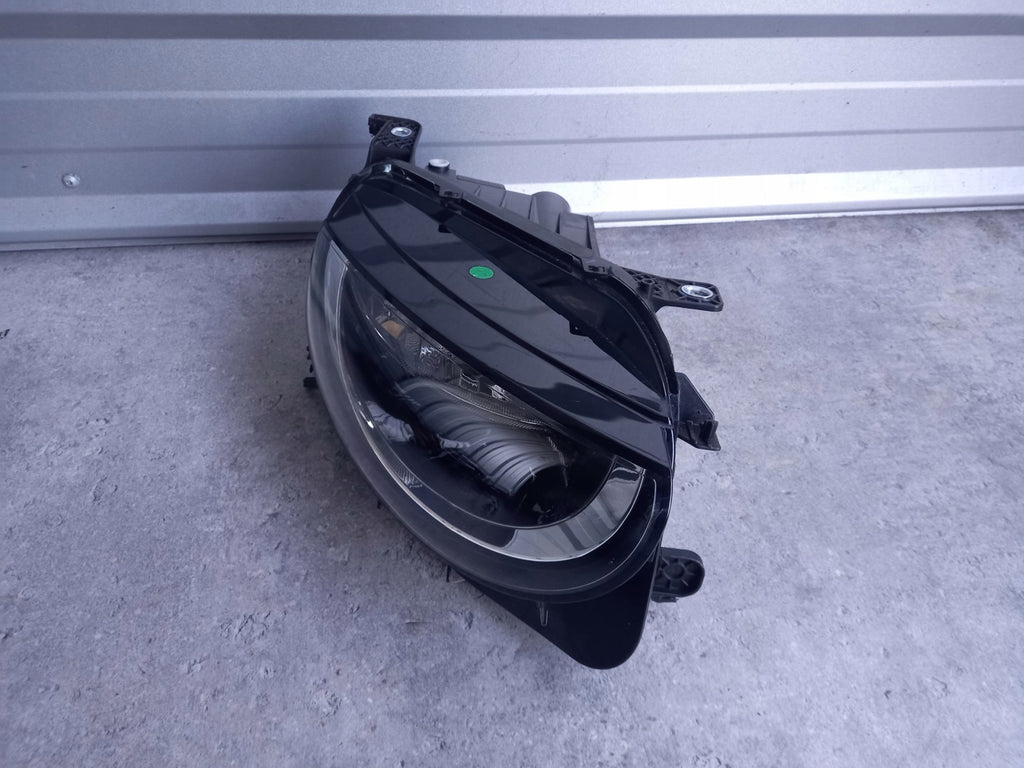 Frontscheinwerfer Fiat 500 00521400300 Rechts Scheinwerfer Headlight SCH2600972674ao