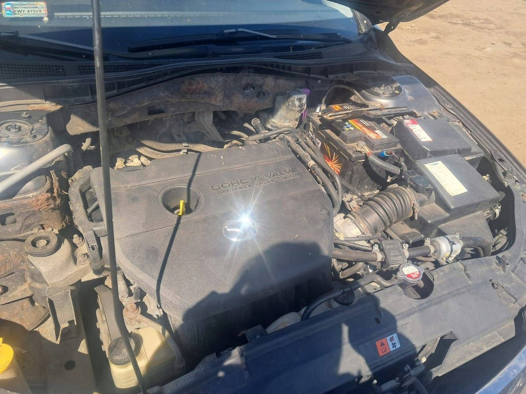 Motor Mazda Cx5 Cx7 L3G6 2.3 Diesel Engine Unkomplett