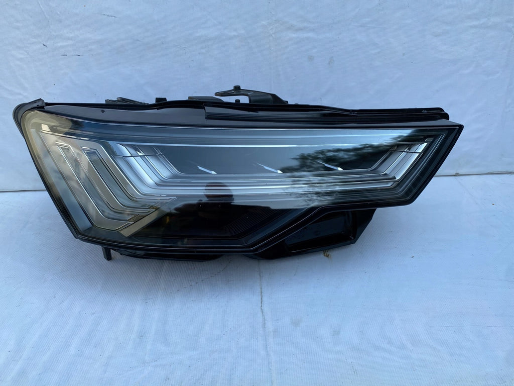 Frontscheinwerfer Audi A6 C8 4K0941036 LED Rechts Scheinwerfer Headlight