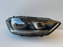 Load image into Gallery viewer, Frontscheinwerfer VW Golf Sportsvan 517941034B Links Scheinwerfer Headlight SCH9143285104gs