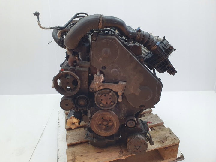 Motor Ford Transit Connect RWPA 1.8 TDCI 110PS 81kW 2002 Diesel Engine Komplett MOT1248542796vo