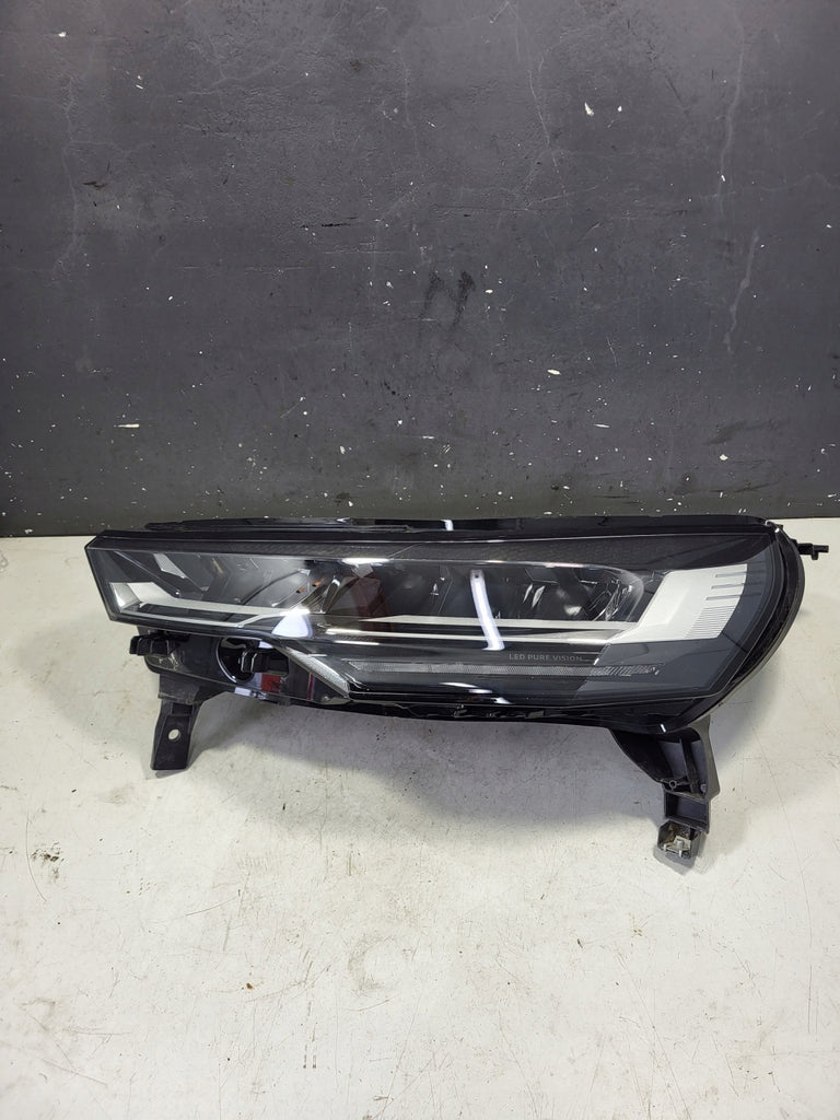 Frontscheinwerfer Renault 260604753R Links Scheinwerfer Headlight SCH3278285697qu