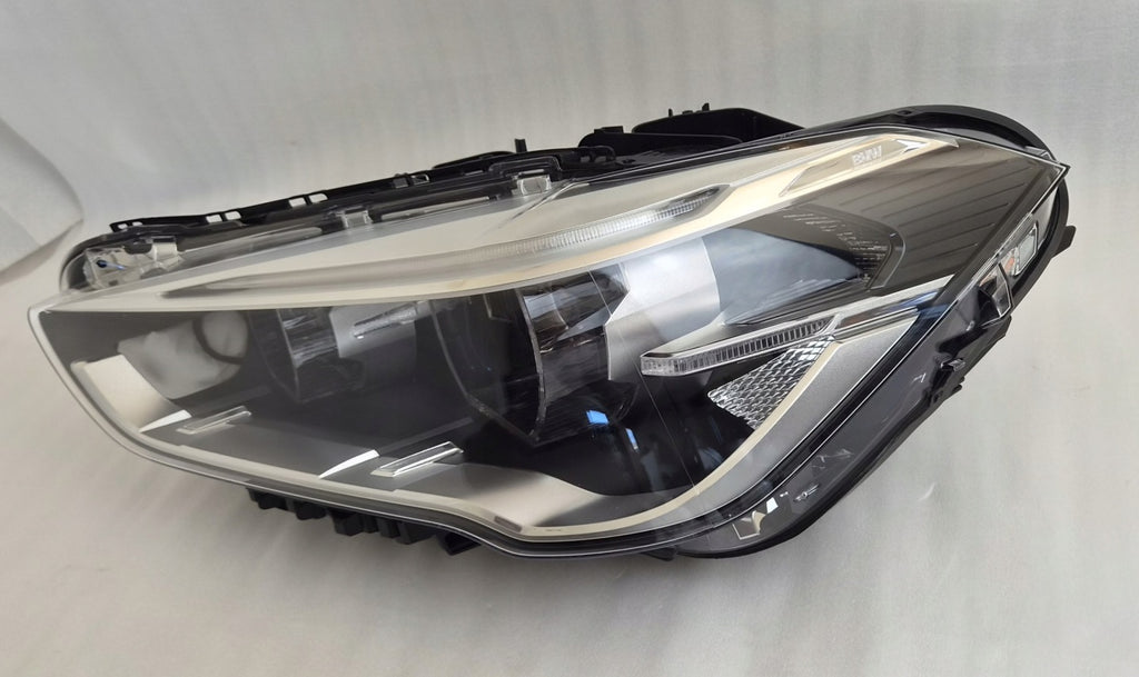 Frontscheinwerfer BMW X1 F48 63117495003-07 Full LED Links Headlight SCH4294907331wb