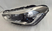 Laden Sie das Bild in den Galerie-Viewer, Frontscheinwerfer BMW X1 F48 63117495003-07 Full LED Links Headlight SCH4294907331wb