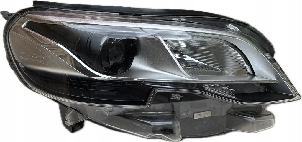 Frontscheinwerfer Citroën Jumpy Expert 9808235780-00 Rechts Headlight SCH9068392501lc