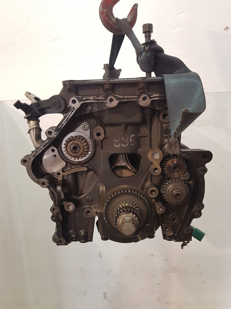 Motorblock Audi Seat Skoda VW CDH DÓŁ A 1.8 TFSI 06H103021L Benzin Unkomplett