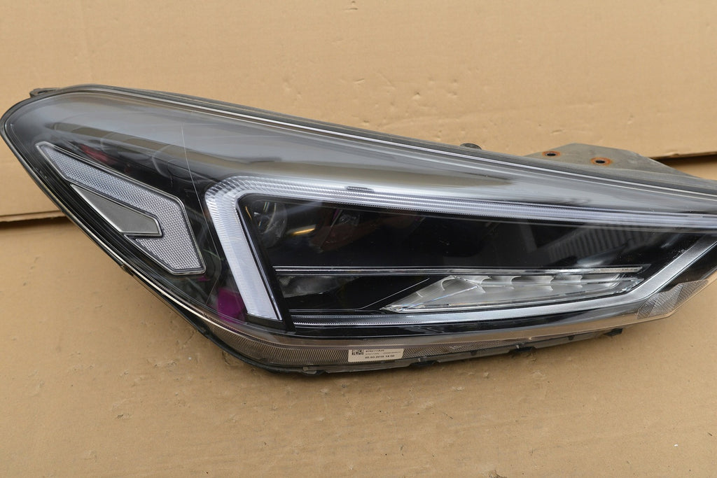 Frontscheinwerfer Hyundai Tucson 92102D7700 LED Rechts Scheinwerfer Headlight SCH1357041327la