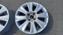 Load image into Gallery viewer, 4x Alufelge 17 Zoll 6.5" 4x108 Citroën I Rim Wheel FEL5043685282bk