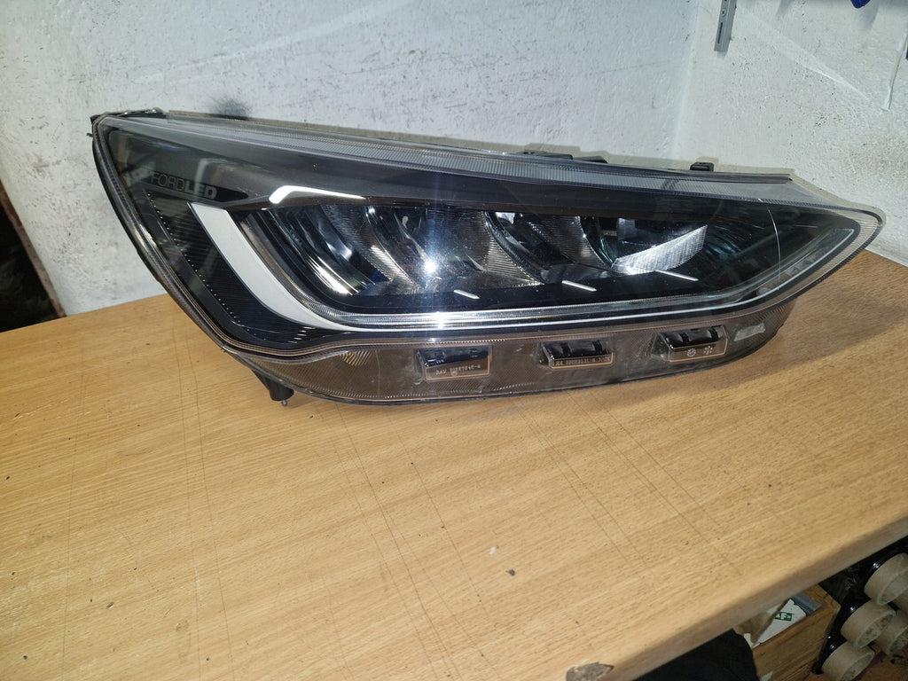 Frontscheinwerfer Ford Focus NX7B-13E014-CD LED Rechts Scheinwerfer Headlight