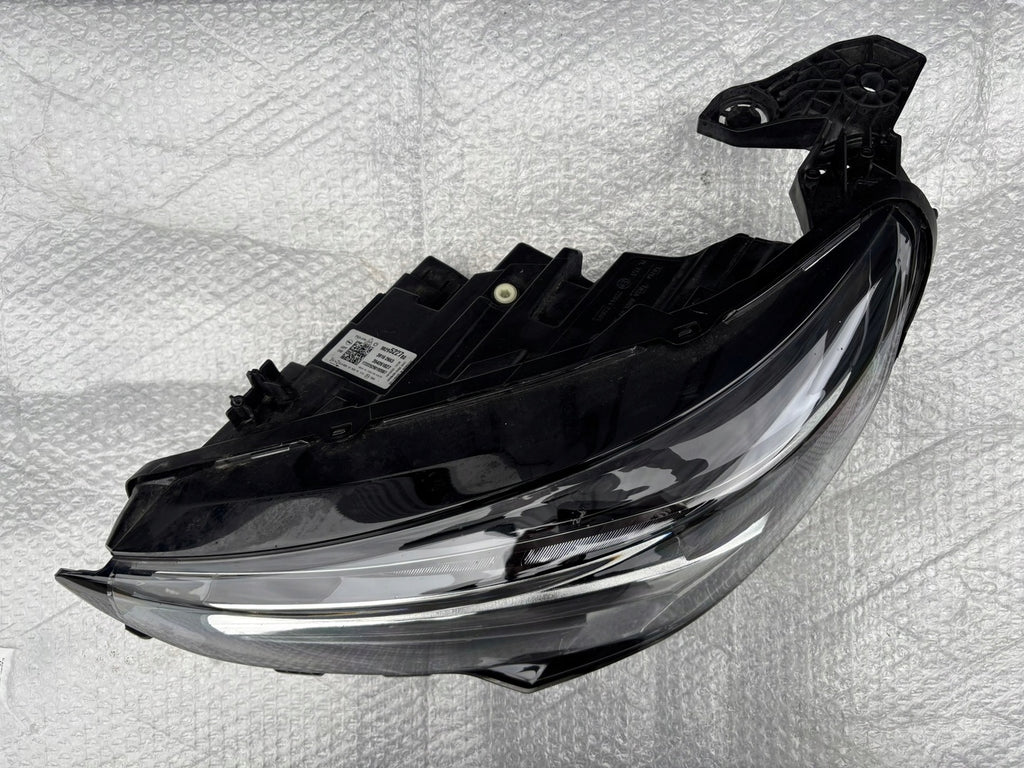 Frontscheinwerfer Opel Corsa F 9829522780 LED Links Scheinwerfer Headlight SCH3752974509th