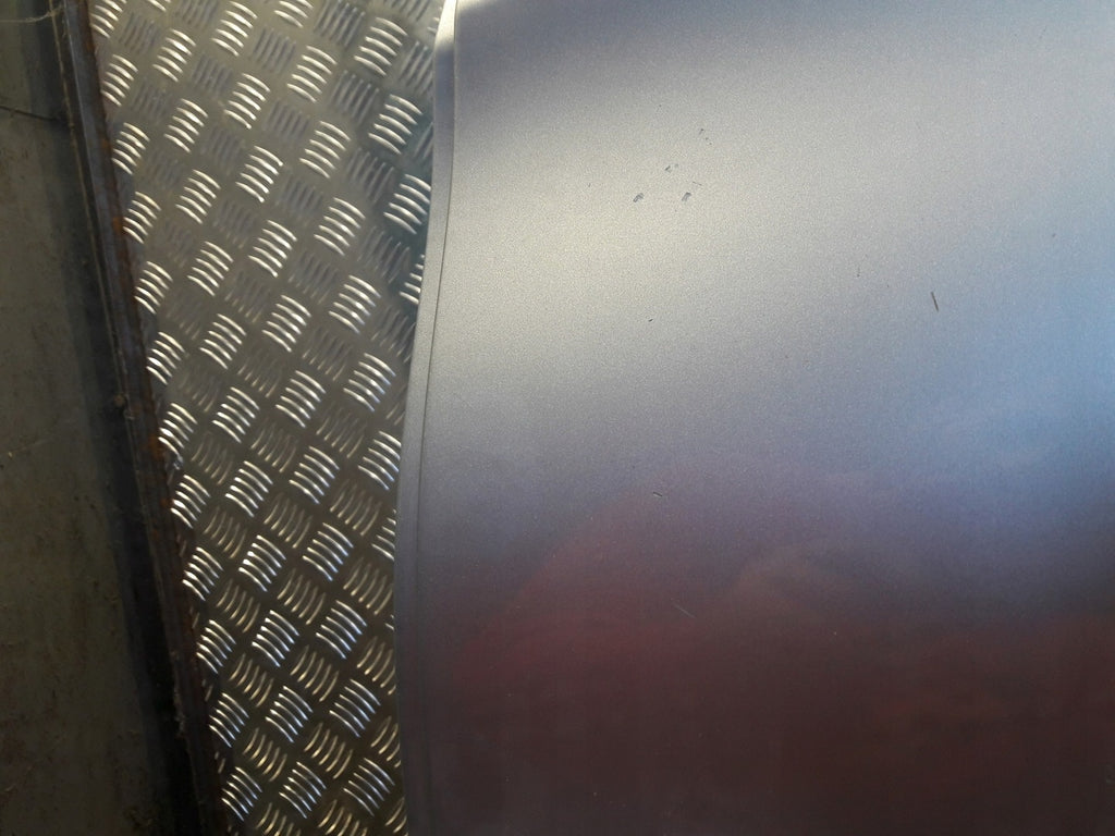 Tür Mercedes-Benz W205 Hinten Links Silber Door Porta Porte