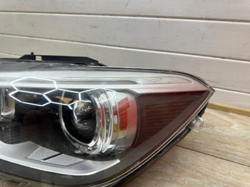 Frontscheinwerfer BMW 1 F21 F20 7229679-07 Xenon Links Scheinwerfer Headlight SCH5756753500om