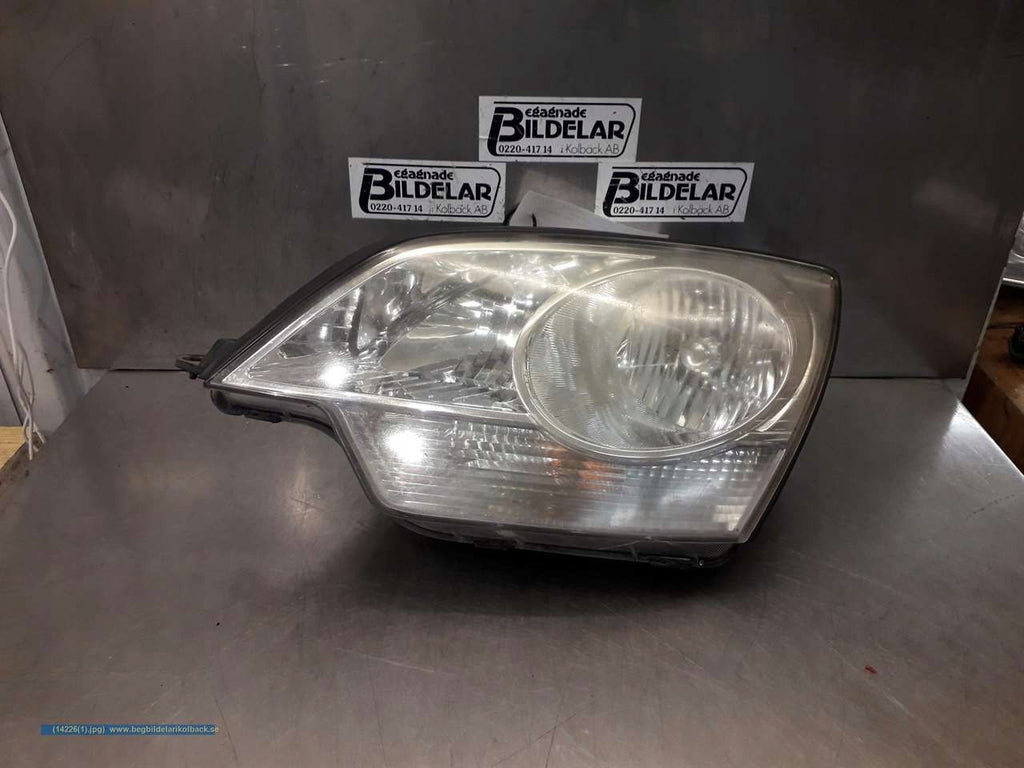 Frontscheinwerfer Opel Antara Links Scheinwerfer Headlight SCH2351813261yl