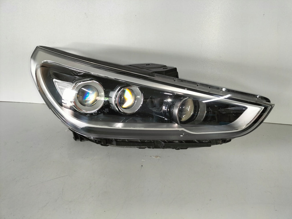 Frontscheinwerfer Hyundai I30 III 92102-G4100 G4921-21060 LED Rechts Headlight