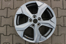 Laden Sie das Bild in den Galerie-Viewer, 1x Alufelge 18 Zoll 7.0" 5x108 47 5ET Glanz Graphit LJBC-1007-A1B Ford Rim Wheel FEL9427837039at