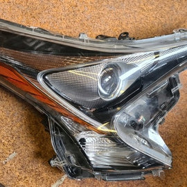 Frontscheinwerfer Toyota Prius LED Rechts Scheinwerfer Headlight SCH1103780228wf