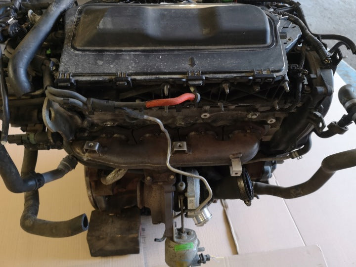 Motor Ford Kuga TXMA 2.0 TDCI 123TKm Diesel Engine Komplett MOT6026497879za