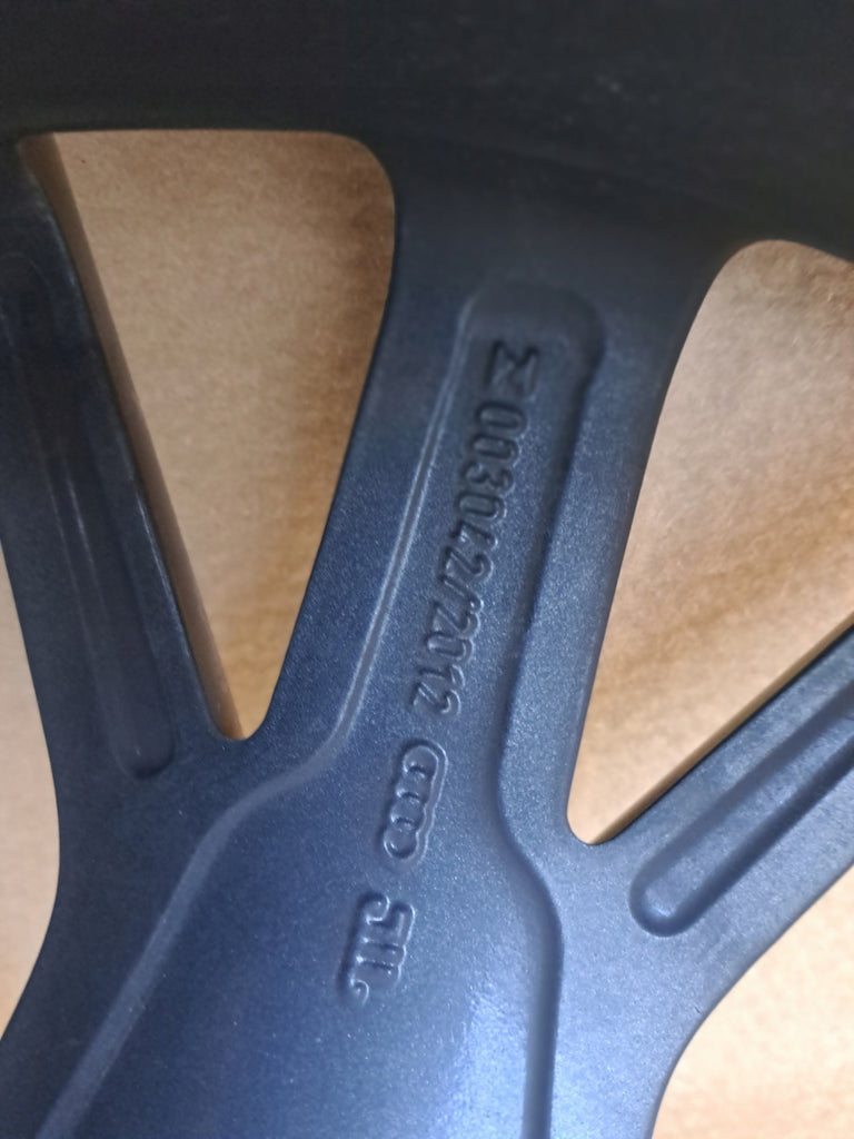 1x Alufelge 20 Zoll 9.0" 5x112 8W0601025EG Audi A4 Rim Wheel FEL2303298584yp