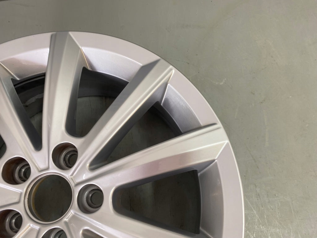1x Alufelge 16 Zoll 6.0" 5x100 45ET 2G0601025AF VW Polo Rim Wheel FEL5326008961ed