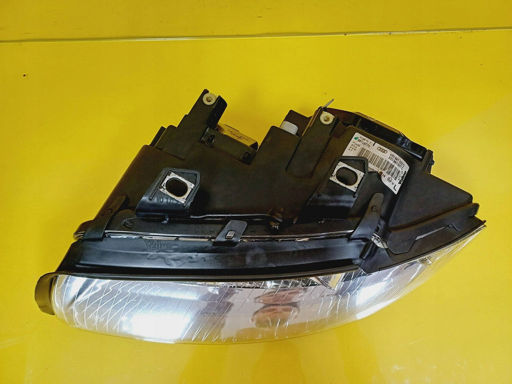 Frontscheinwerfer Audi A4 B6 8E0990007C 8E0941003C Links Scheinwerfer Headlight SCH2306255946iz