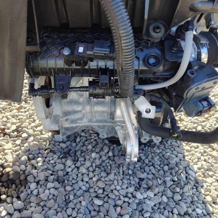 Motor Citroën C3 Aircross HN05 1.2 THP Benzin Engine Komplett MOT7400151360nr