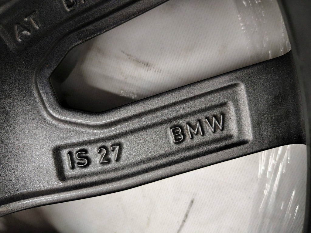 1x Alufelge 19 Zoll 8089894 BMW 3 G21 G20 Rim Wheel FEL6066172282gg