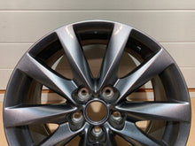 Load image into Gallery viewer, 1x Alufelge 17 Zoll 7.5" 5x114.3 50ET 9965167570 Mazda Rim Wheel FEL4449494516xr