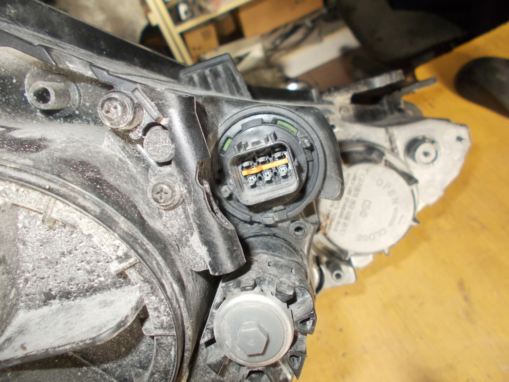 Frontscheinwerfer Hyundai Elantra LED Ein Stück (Rechts oder Links) Headlight SCH1933898787rq