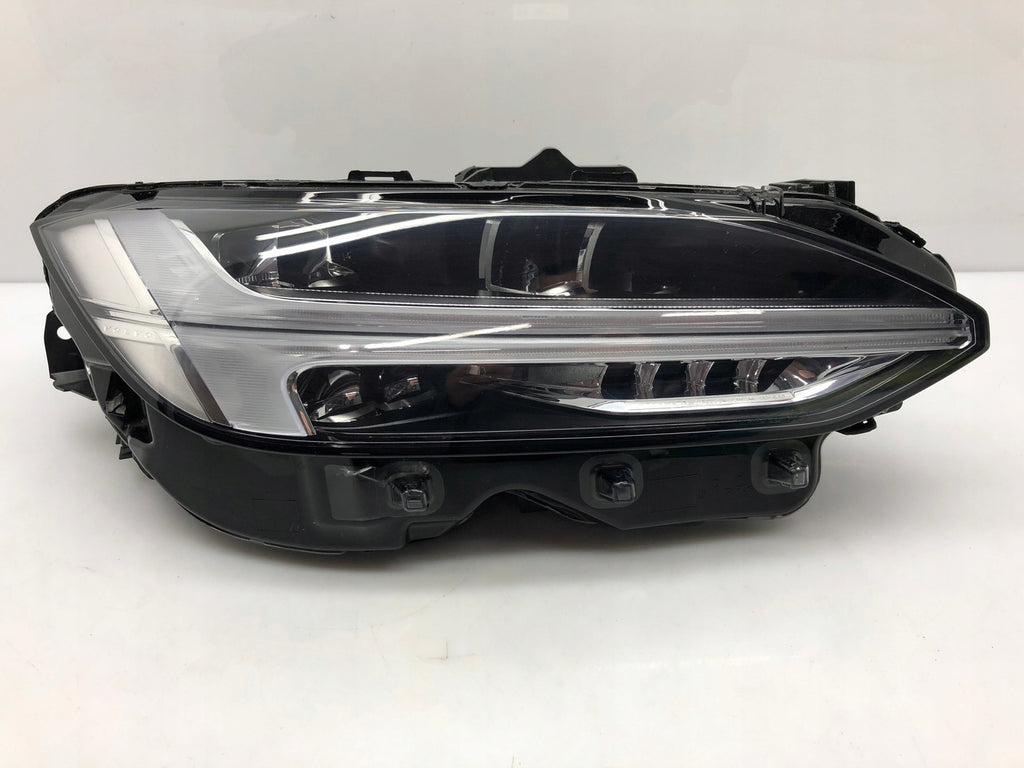 Frontscheinwerfer Volvo S90 V90 II 31655139 LED Rechts Scheinwerfer Headlight SCH8087189202bv