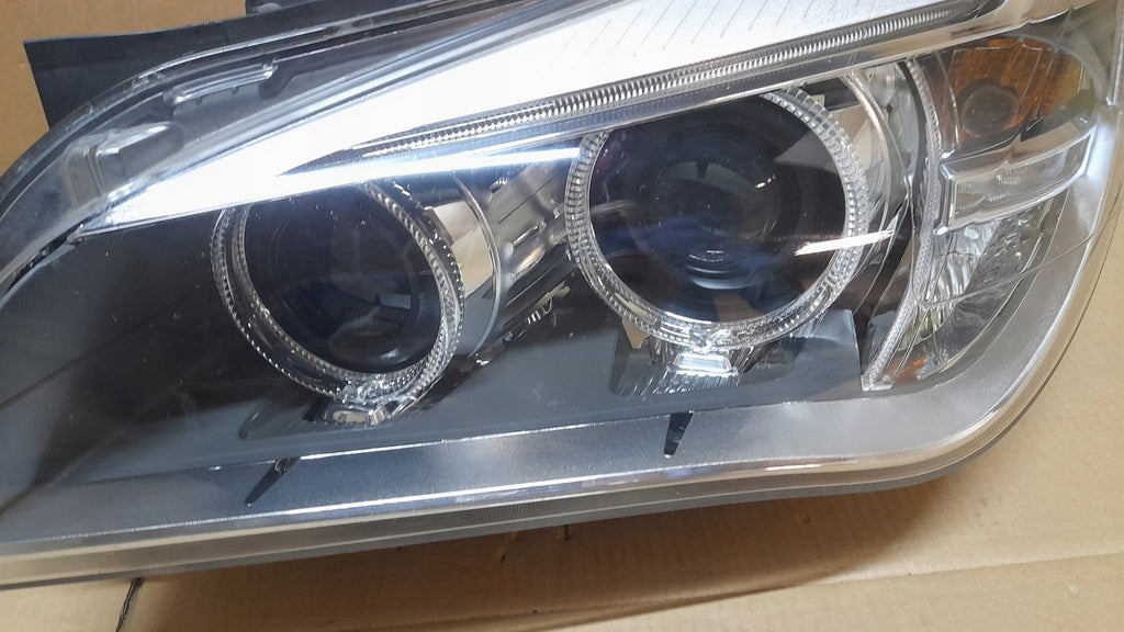Frontscheinwerfer BMW X1 E84 Links Scheinwerfer Headlight SCH8957424628wz