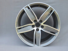 Load image into Gallery viewer, 1x Alufelge 19 Zoll 8.0" 5x112 49ET 8V0601025GK Audi A3 Rim Wheel FEL3785319518jn