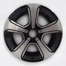 Load image into Gallery viewer, 1x Alufelge 17 Zoll 7.5&quot; 5x112 52ET A2464011500 Mercedes-Benz W246 Rim Wheel