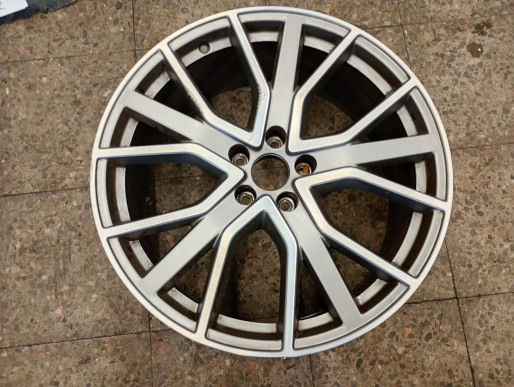 1x Alufelge 20 Zoll 8.5" 5x112 43ET Glanz Graphit 4K0601025AB Audi C8 Mg FEL3667884248od