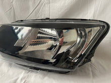 Laden Sie das Bild in den Galerie-Viewer, Frontscheinwerfer Skoda Fabia III 6V1941015C 90059496 Links Headlight