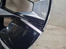Laden Sie das Bild in den Galerie-Viewer, 1x Alufelge 20 Zoll 8.0" 5x112 26ET Glanz Schwarz 7916267 BMW Ix3 G08 Mg FEL1054115500ds