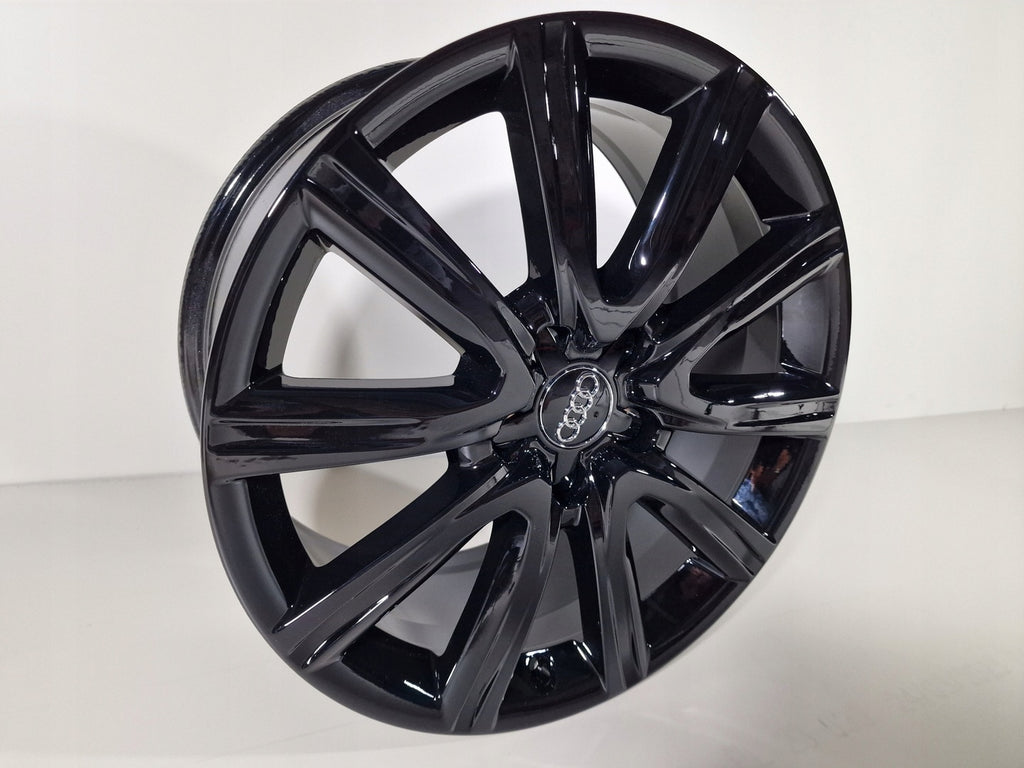 4x Alufelge 18 Zoll 8.0" 5x112 39ET Audi Rim Wheel