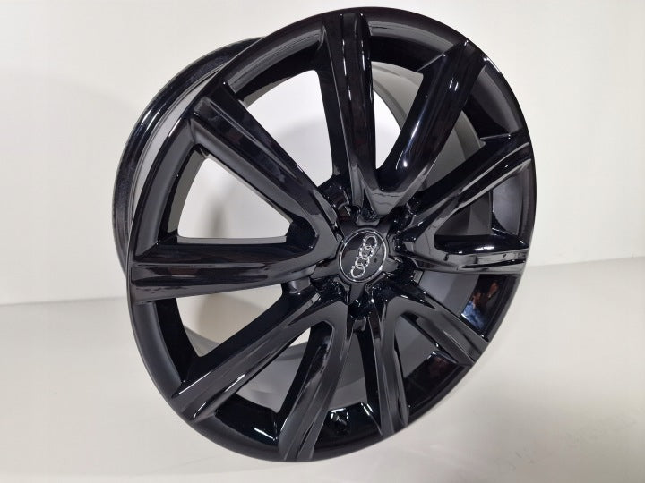 4x Alufelge 18 Zoll 8.0" 5x112 39ET Audi Rim Wheel FEL5207824680xf