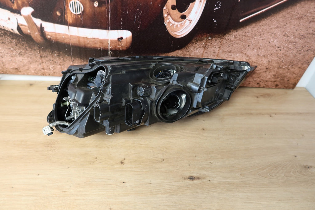 Frontscheinwerfer Audi Tt 8J0941030L Rechts Scheinwerfer Headlight