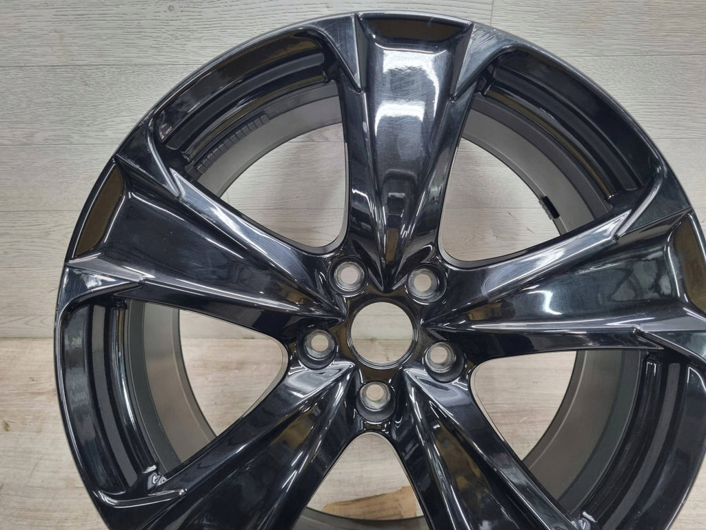 1x Alufelge 19 Zoll 8.0" 5x112 49ET 5PA601025F Seat Leon Rim Wheel FEL9410972436dw
