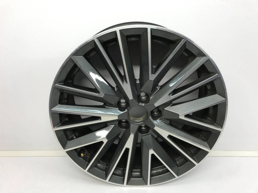 1x Alufelge 19 Zoll 83A601025L Audi Q3 Rim Wheel FEL8060996117nt