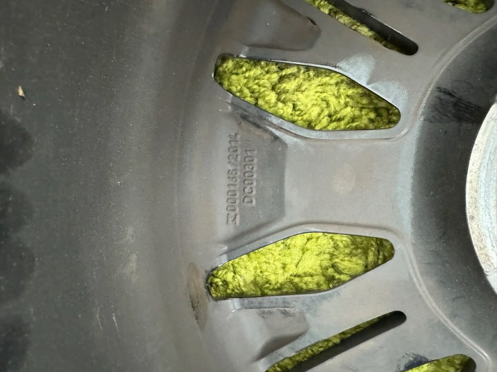 1x Alufelge 18 Zoll 7.5" 5x112 49ET A1774013300 Mercedes-Benz W177 Rim Wheel FEL8129355018eg