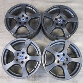 4x Alufelge 17 Zoll 7.0