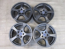 Laden Sie das Bild in den Galerie-Viewer, 4x Alufelge 17 Zoll 7.0" 5x112 38ET VW Caddy V Golf VII Sharan Touran Arteon I FEL5872999368jj