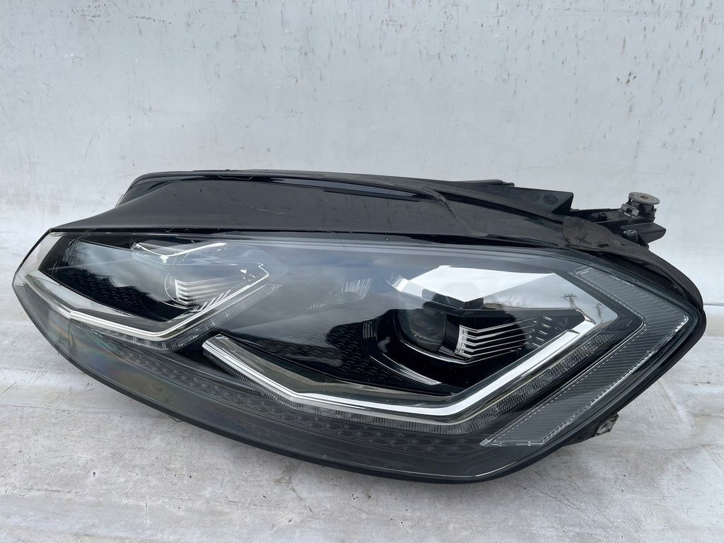 Frontscheinwerfer VW Golf VII 5g1 5G1941035 Full LED Links Headlight SCH7120283795xz
