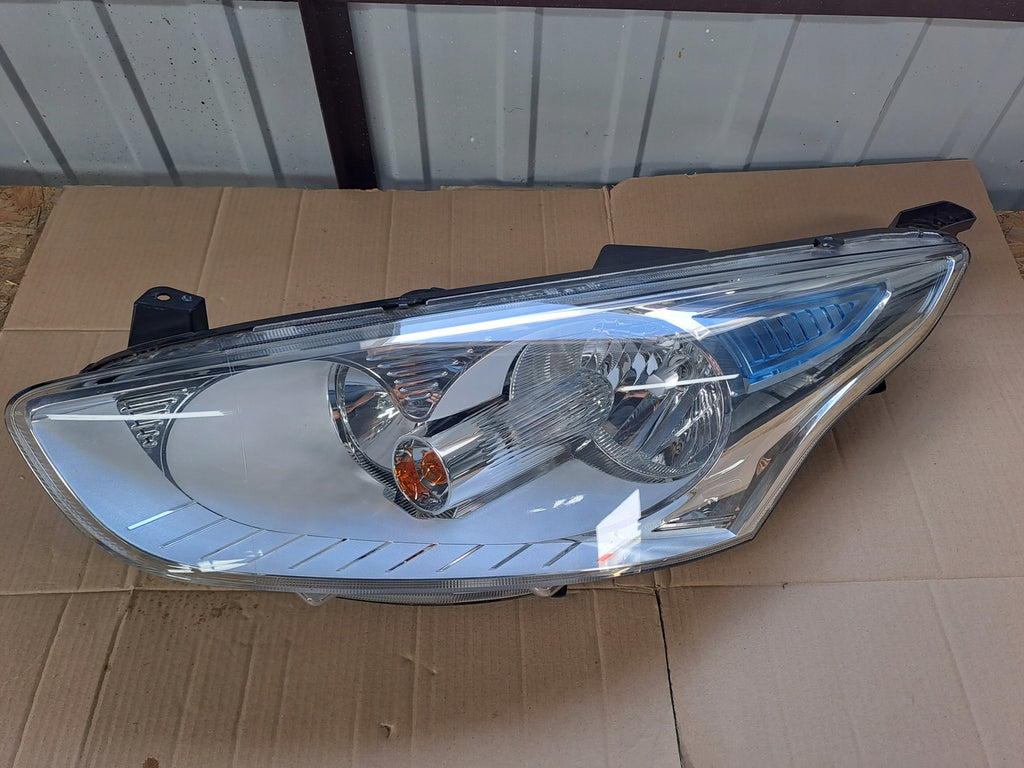 Frontscheinwerfer Ford B Max 13W030-AF Links Scheinwerfer Headlight