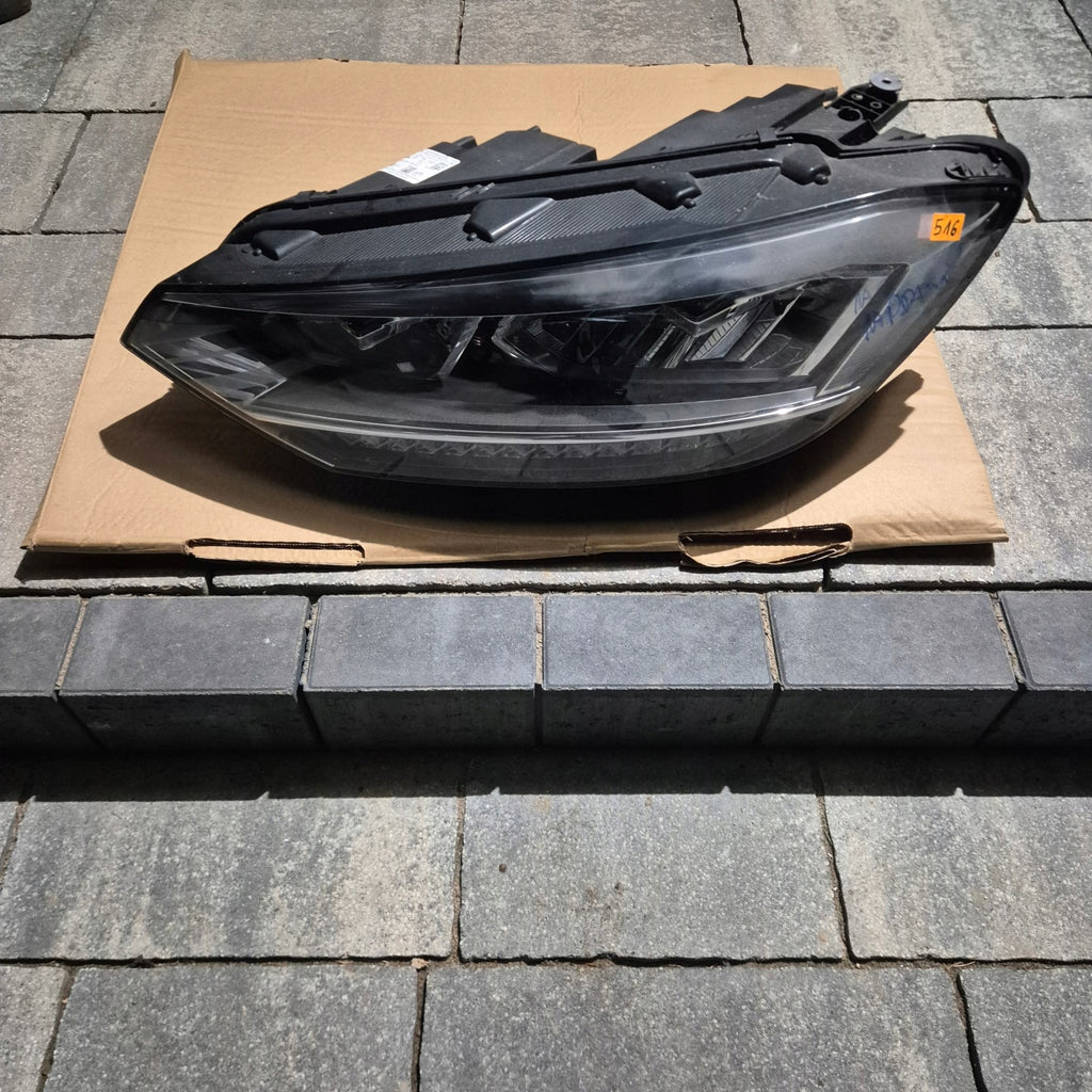Frontscheinwerfer VW Touran 5TB941035B- LED Links Scheinwerfer Headlight SCH6652883664jm