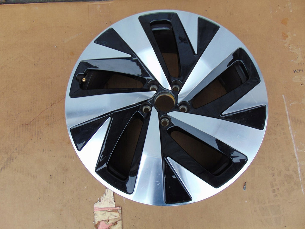 1x Alufelge 20 Zoll 8.0" 5x112 45ET Glanz 11A601025A VW Rim Wheel FEL7039386757jn