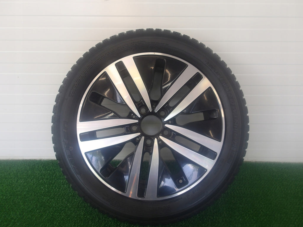 1x Alufelge 17 Zoll 6.5" 5x112 A1774010200 Mercedes-Benz W177 Rim Wheel