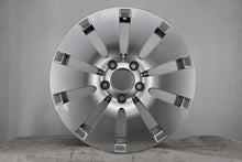 Load image into Gallery viewer, 1x Alufelge 16 Zoll 6.5&quot; 5x112 38ET Glanz Silber A2054010100 Mercedes-Benz A205